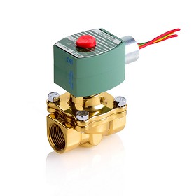 Válvula Solenoide Mod:8210G007, 120/60-110/50Hz. ASCO